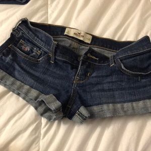 Hollister Shorts - Hollister short shorts Hollister Shorts - Hollister short shorts